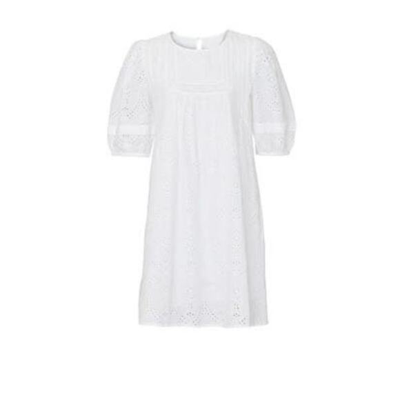 Sanctuary Love Story Heirloom Dress White XS - Picture 3 of 12